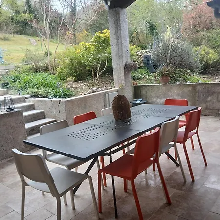 La Belle Vue * Bruniquel