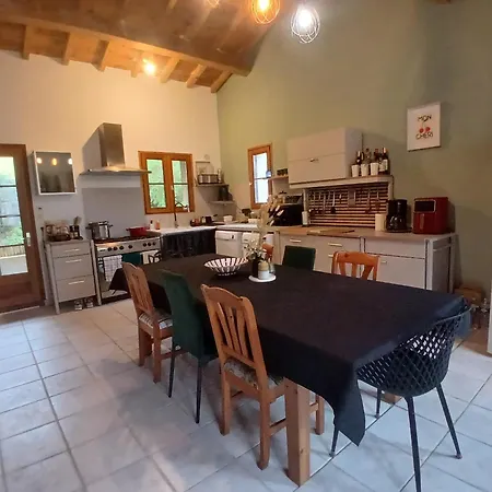 La Belle Vue Holiday home