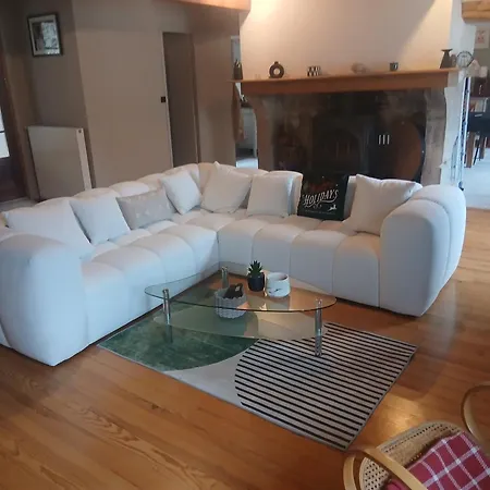 بيت للعطل La Belle Vue Bruniquel