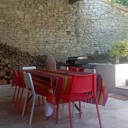 Дом отдыха La Belle Vue Bruniquel