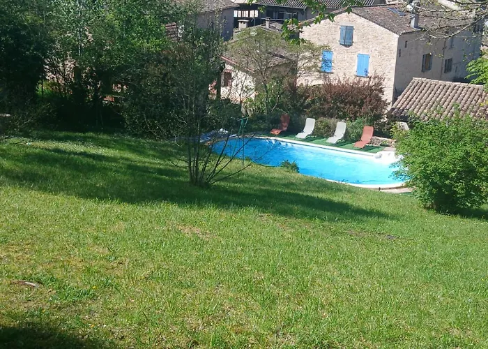 بيت للعطل La Belle Vue