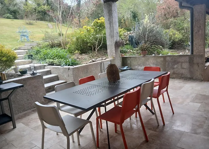 La Belle Vue * Bruniquel