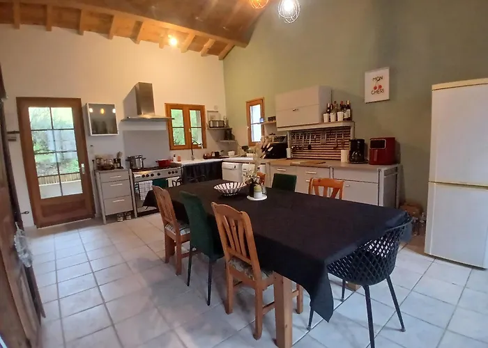 La Belle Vue بيت للعطل