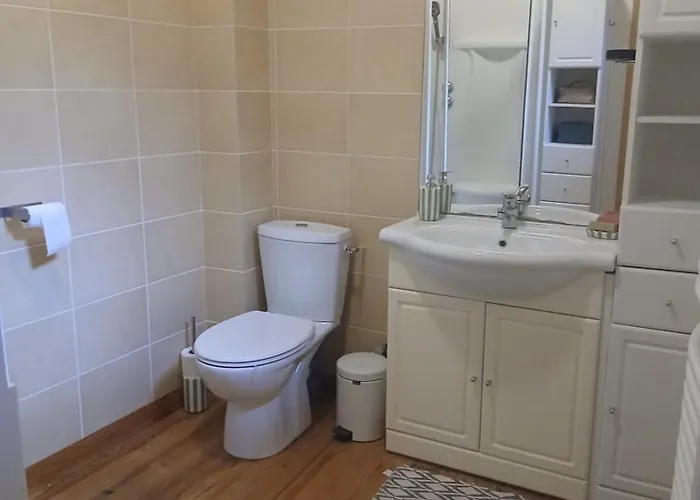 La Belle Vue بيت للعطل Bruniquel