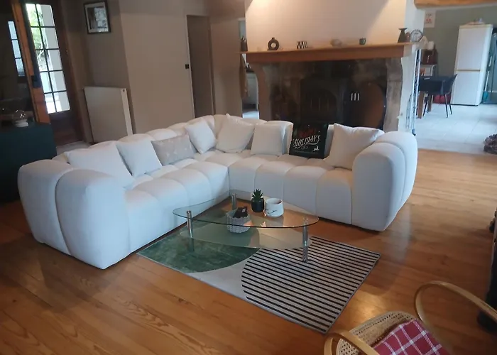 بيت للعطل La Belle Vue Bruniquel