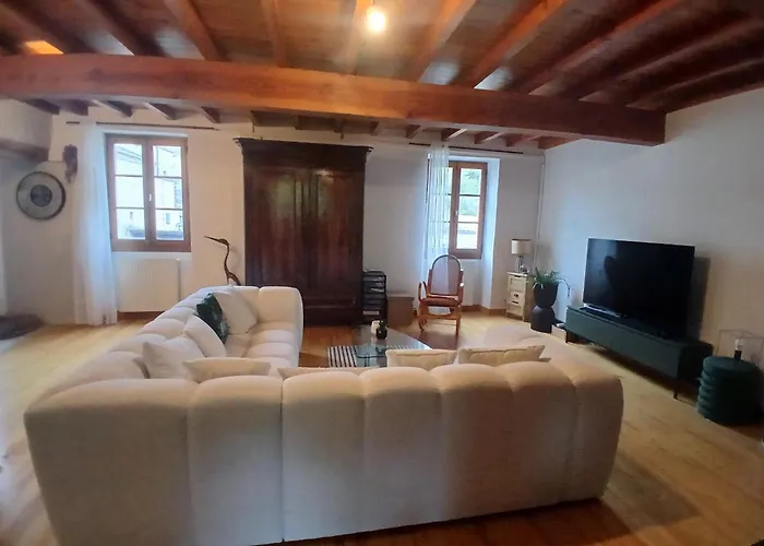 La Belle Vue Bruniquel